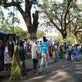 Mysore Market (bangalore_100_1762.jpg) South India, Indische Halbinsel, Asien